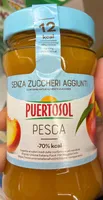 Confettura alla pesca senza zuccheri