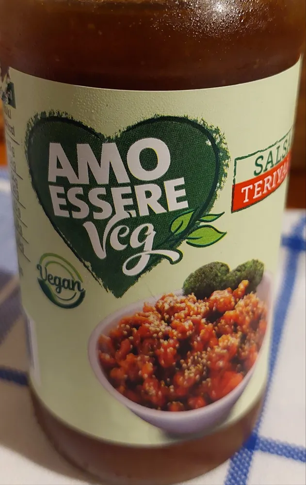 Salsa Teriyaki