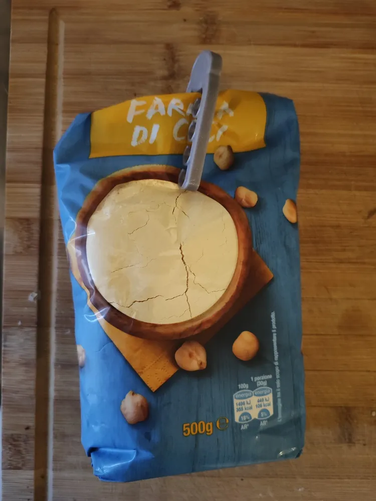 Farina di ceci