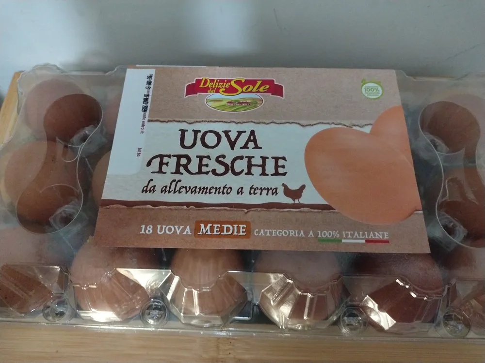 Uova Fresche