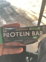 Protein bar fondente arachidi nocciole