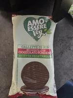 Gallette Di Riso Cioccolato