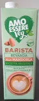 Barista alla mandorla