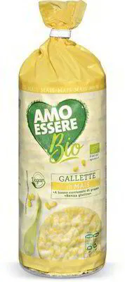 Gallette di mais