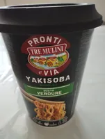 Wakisoba Noodles gusto Verdure