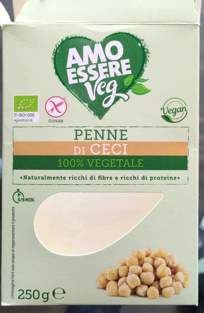 Penne di Ceci