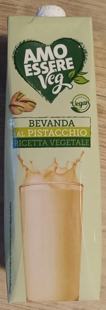 Bevanda al Pistacchio