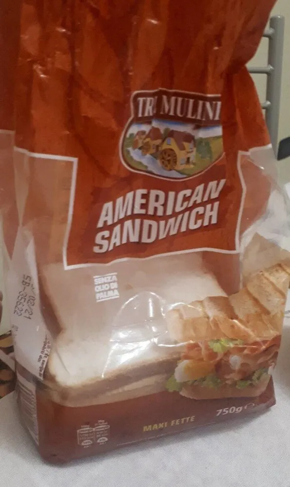 American Sandwich