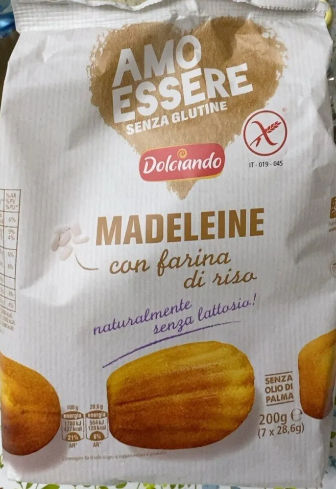 Madeleine