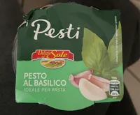 Pesto al basilico