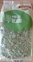 Piselli verdi