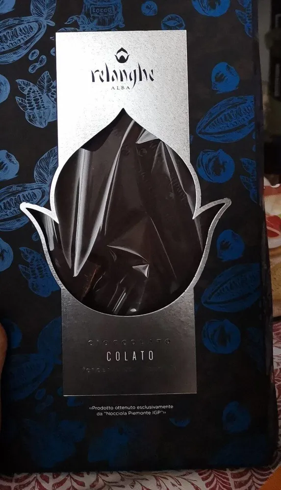 Cioccolato fondente relanghe