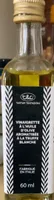 Vinaigrette huile truffe