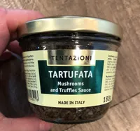 Tartufata - Mushrooms and Truffles sauce