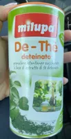 De thè