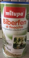 Biberfen al finocchio