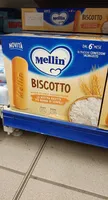 Biscotto Mellin