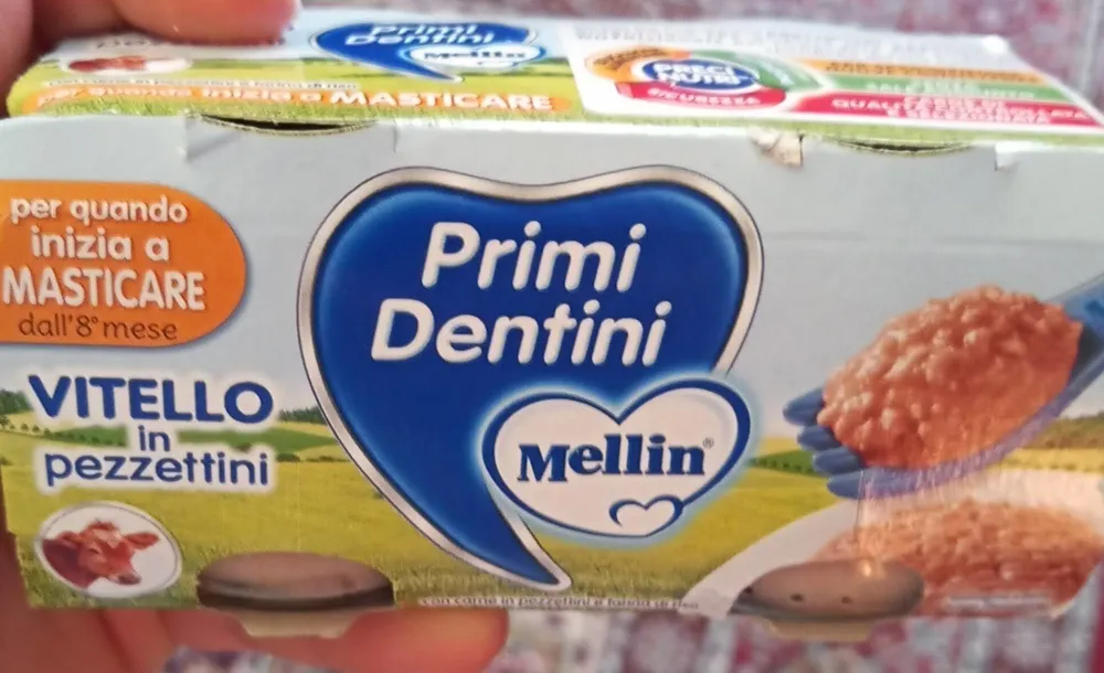 Vitello in pezzettini