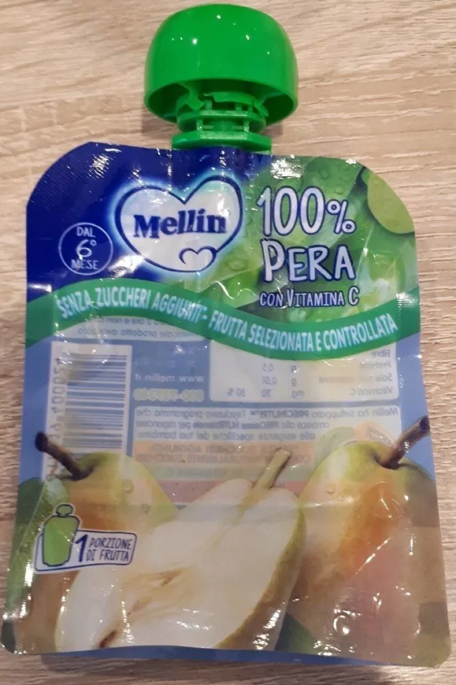 Melin pera