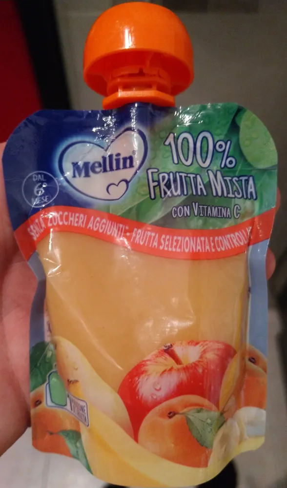 100 % Frutta mista