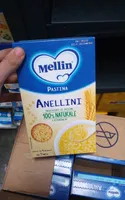 Pastina anellini