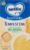 Pastina primi mesi tempestina