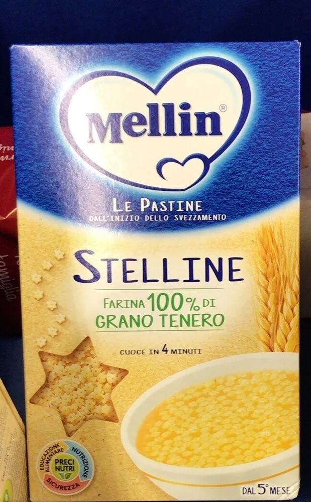 Le Pastine Stelline