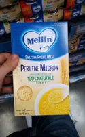 Pastina primi mesIGPerline micron