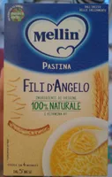 Le pastine fili d'angelo
