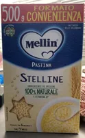Pastina stelline Mellin