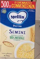 Pastina semini Mellin