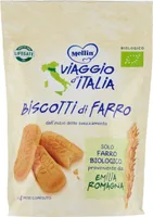 Biscotti di farro