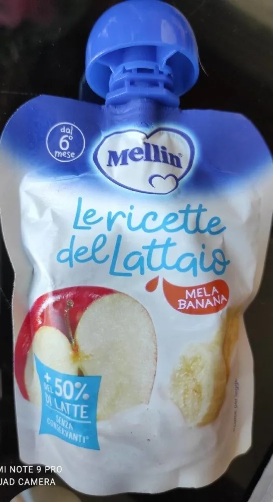 Le ricette del lattaio