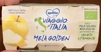 Omogeneizzato alla mela