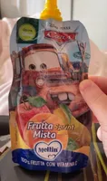 Cucina disney frutta mista sprint