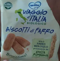 Biscotti di farro