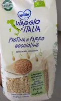 Pastina di farro goccioline