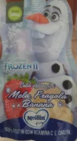 Mela fragola e banana