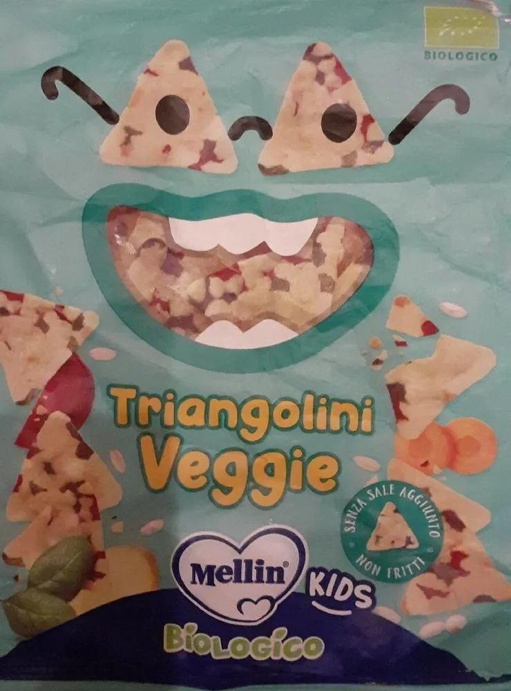 Triangolini veggie