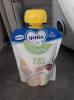 Drink di cocco Melli n