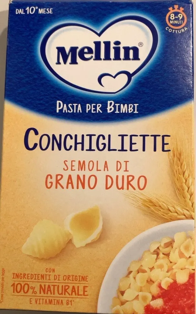 Conchigliette mellin