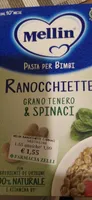 Ranocchiette mellin