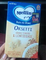 Orsetti grano tenero e lenticchie