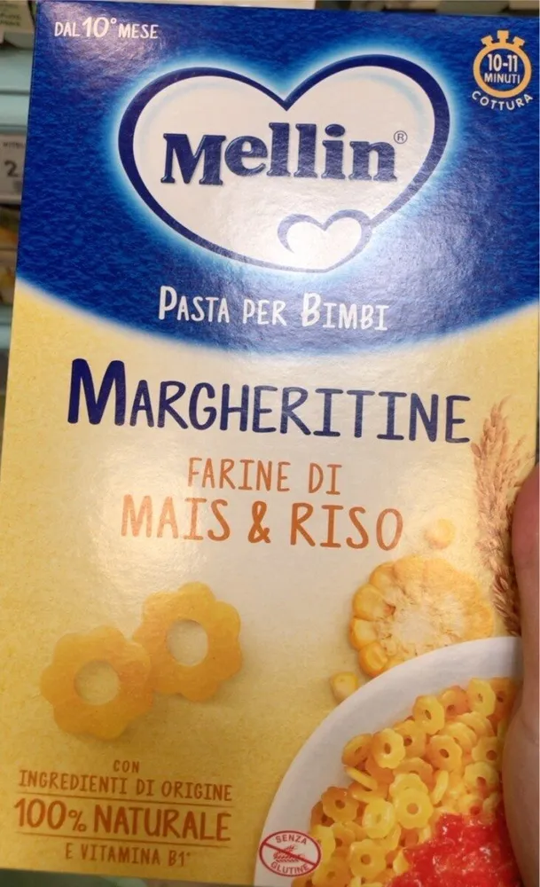 Margheritine Mellin