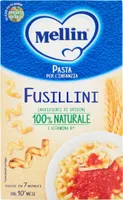 Pasta pe l'infanzia fusillini