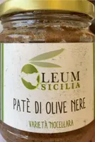 Patè di olive nere