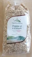 Zuppa ai 4 cereali