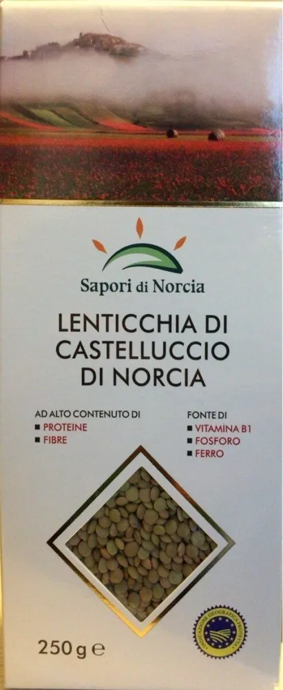 Lenticchia di Castelluccio di Norcia