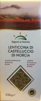 Lenticchia di Castelluccio di Norcia