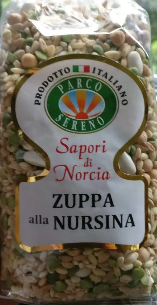 Zuppa alla nursina